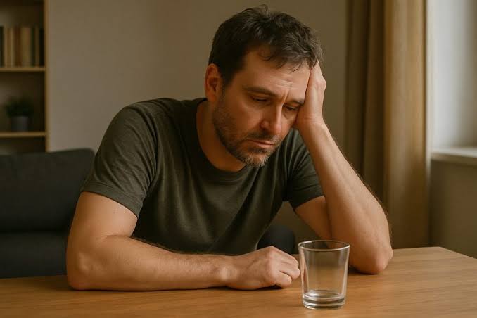 Стресс и неумение справляться с эмоциями
